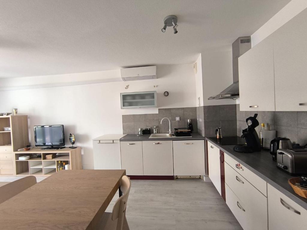 joli appartement pour 4 pers dans résidence securisé - 3