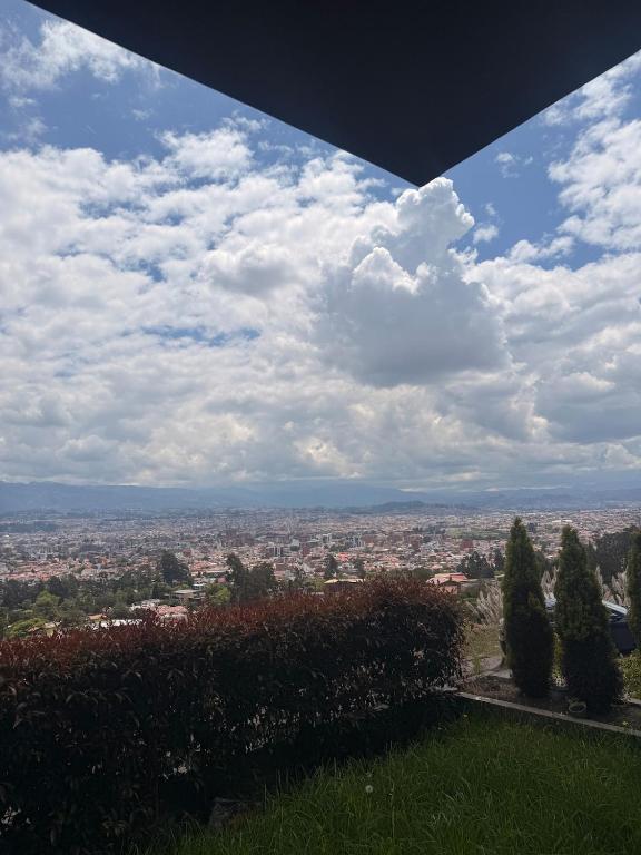 Casa con vista a cuenca - 2
