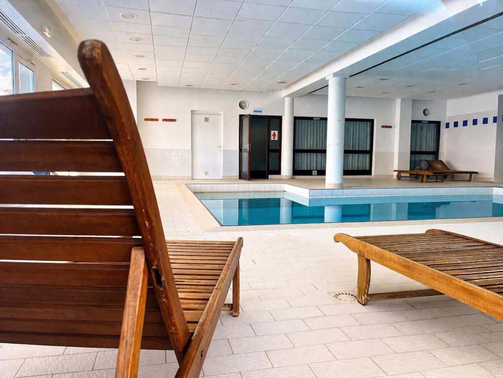 Très bel appartement, Piscine, Proximité pistes - 2