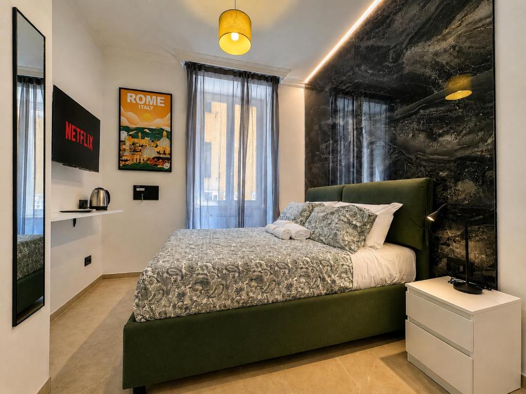 ETERNA RESIDENCE - Vatican Rooms Doria - 1