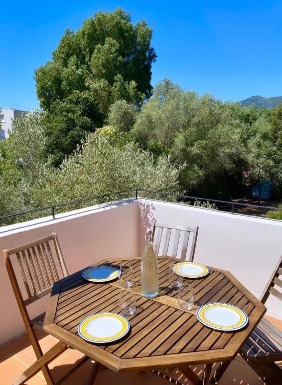 Appartement 75m2 avec terrasse et jardin - 2