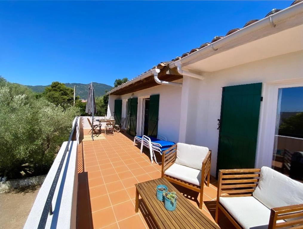 Appartement 75m2 avec terrasse et jardin - 5