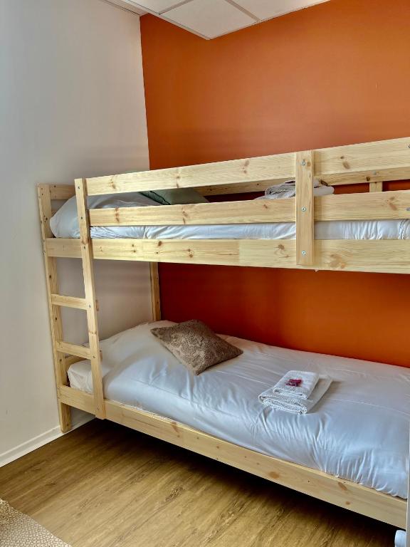 Le Grand Refuge - Chambre 33 - 2 personnes - 4