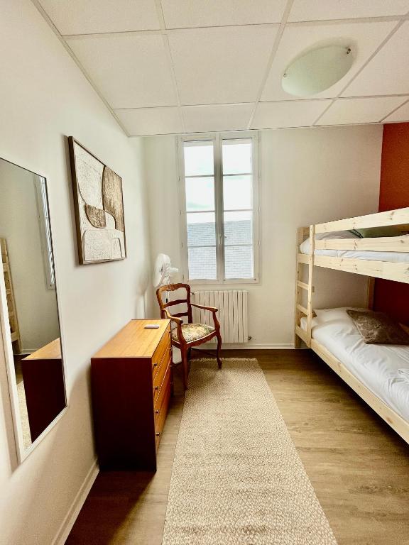 Le Grand Refuge - Chambre 33 - 2 personnes - 5