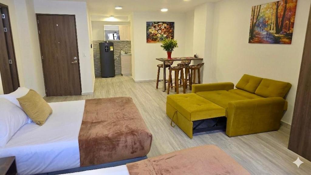 Toscana LOFT - Apartasuites - 4
