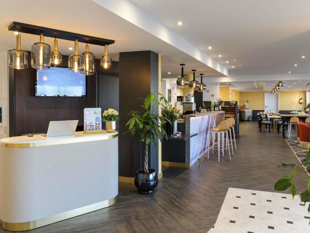 Mercure Honfleur - 2