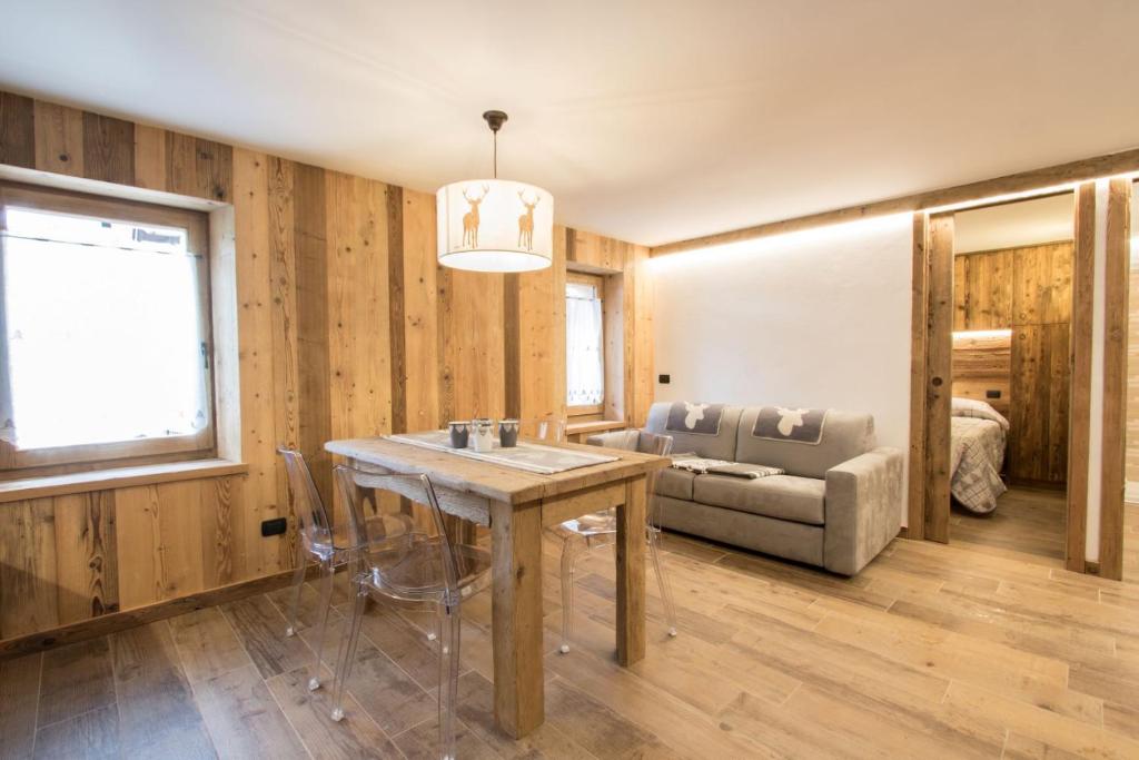 Maisonnette de Meuny - La Saxe - Courmayeur - 2