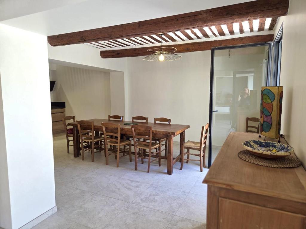 Le Mascalis, Grande maison familiale en Provence - 5