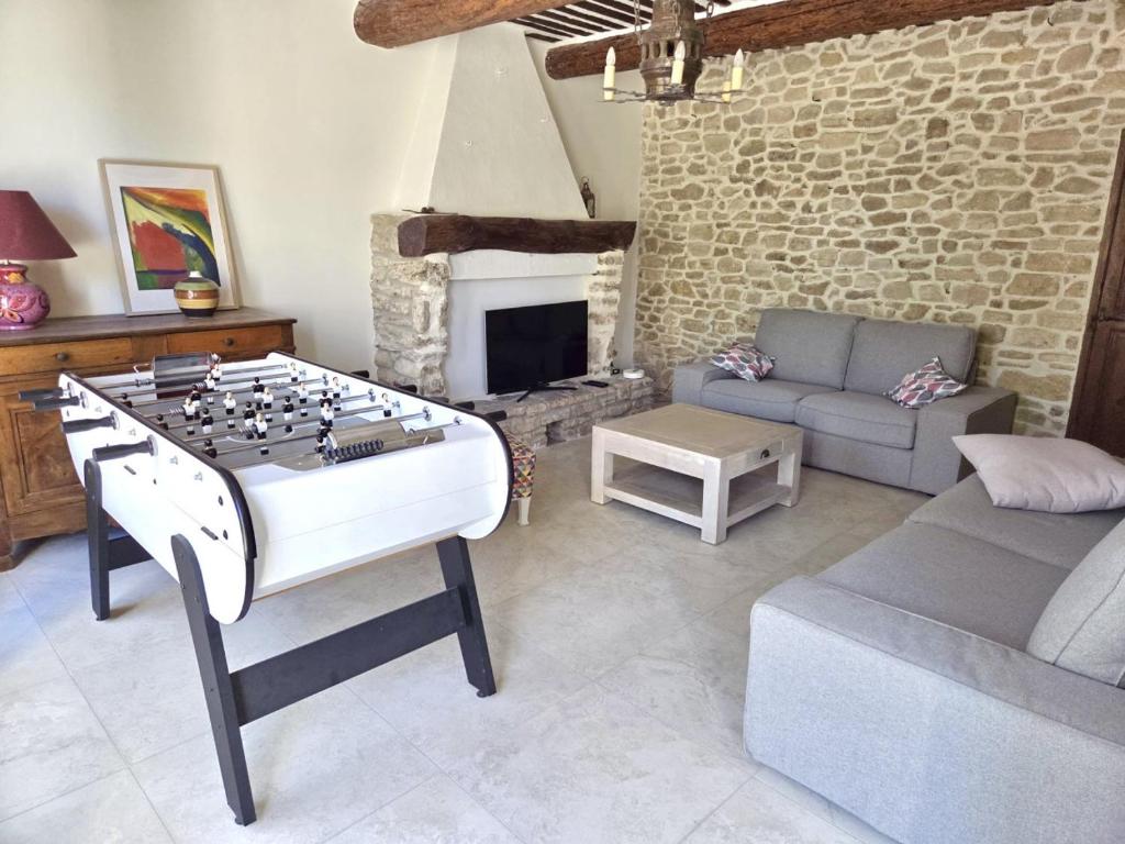 Le Mascalis, Grande maison familiale en Provence - 3