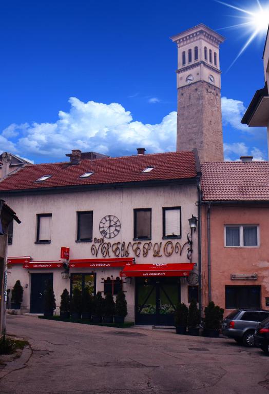 Apartment Vremeplov photo