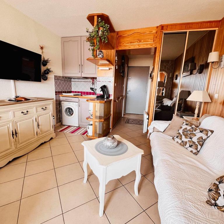 Apt Studio CAP D'AGDE NATURISME CN020-208 - 5