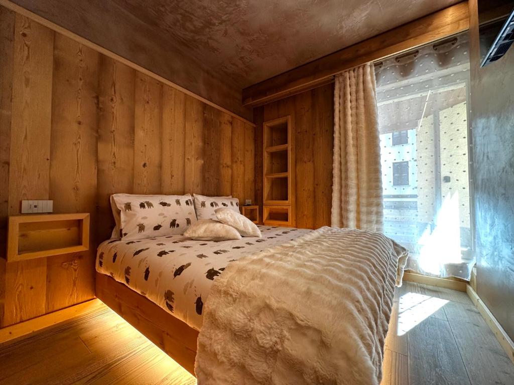 Lupo Lodge con sauna finlandese privata - 5