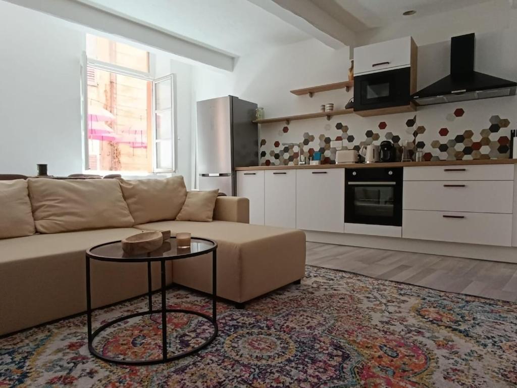 Cosy appartment city center of Grasse - 2
