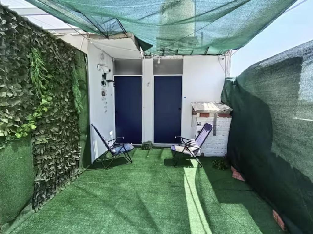 Sunset In Malabrigo - 2