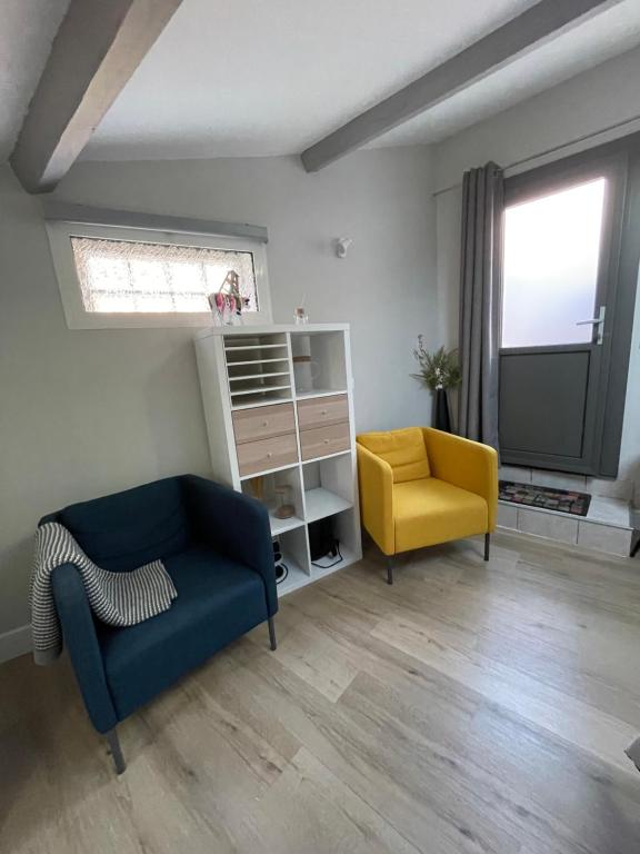 Studio Aix proche centre ville - 5