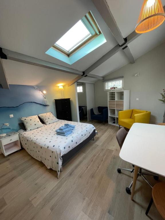 Studio Aix proche centre ville - 3