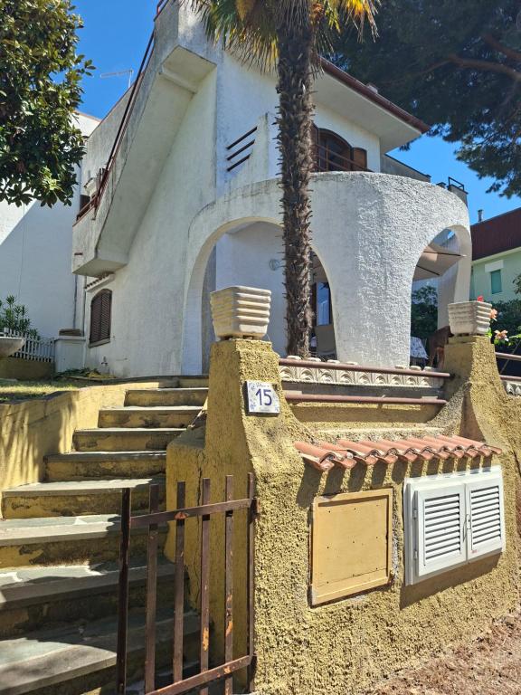 IL CUORE DEL CONERO II MARCELLI DI NUMANA VILLINO NUOVISSIMO Aria condizionata Giardino - 1