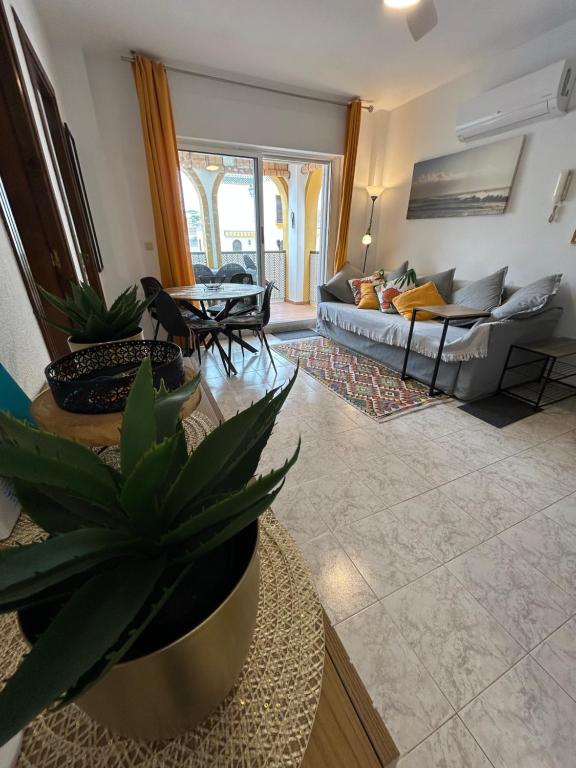 Mimosa Apartman Molino Blanco La Mata - 5