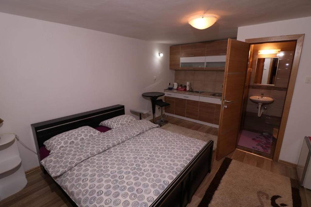 Apartment Vremeplov photo