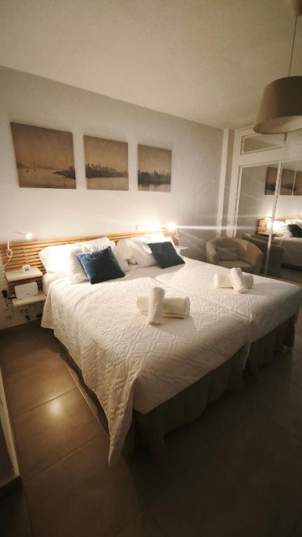 Apartamentos DC II - 1