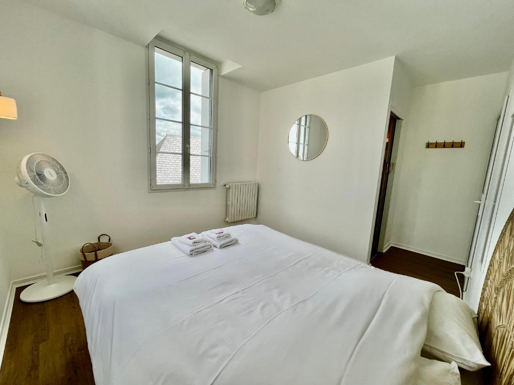 Le Grand Refuge - Chambre 34 - 2 personnes - 3