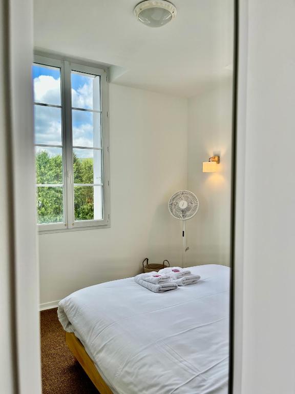 Le Grand Refuge - Chambre 34 - 2 personnes - 4