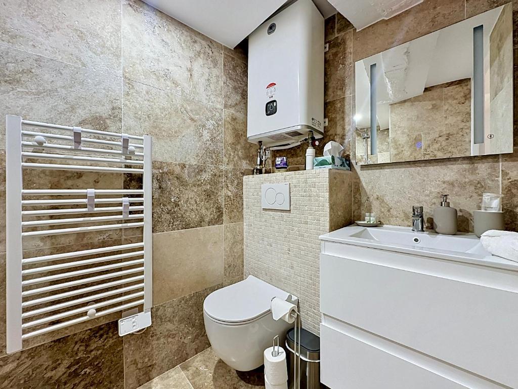 Newly renovated studio - Heart of Le Suquet - 5