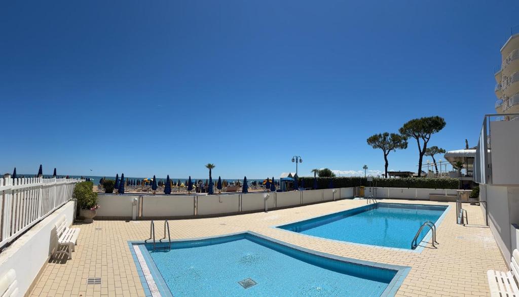 Hoasis Jesolo - Relaxing Family Apartment with Pool & Beach Access - 4