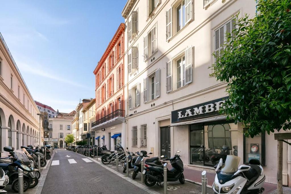 Cannes - Cosy studio apartment - FAB - 2