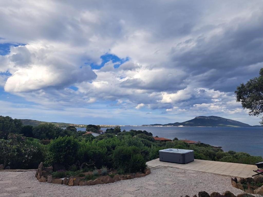 VILLA SOS ARANZOS Spiaggia Privata Con JACUZZI - 1