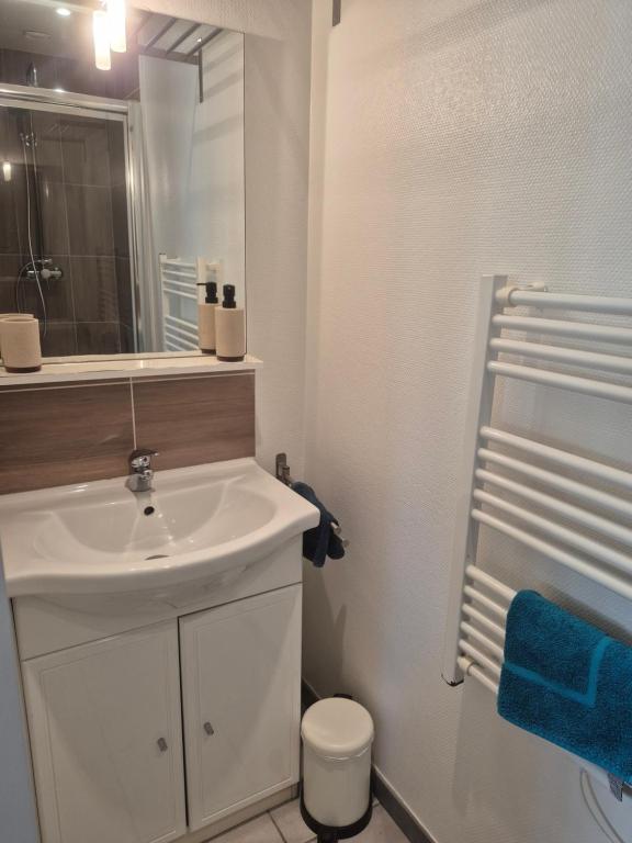 Maison au calme 2 chambres centre de Caen - 5