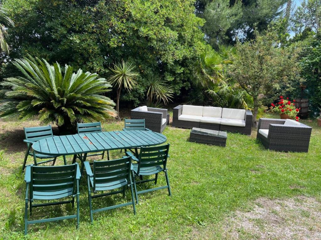 Villa Merlini - mare in pineta - 5