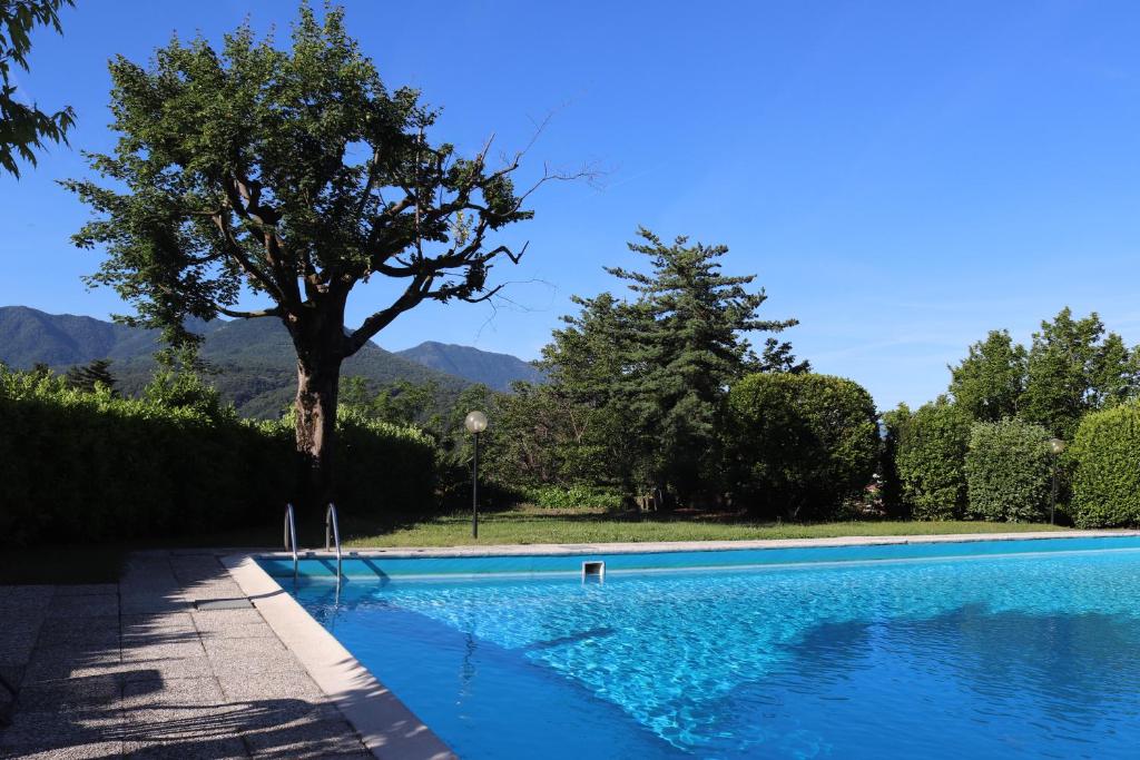 Residenza nel Verde con Piscina Vista Monti e Lago - 1