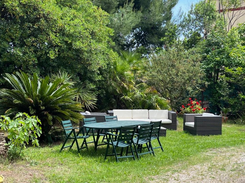 Villa Merlini - mare in pineta - 3
