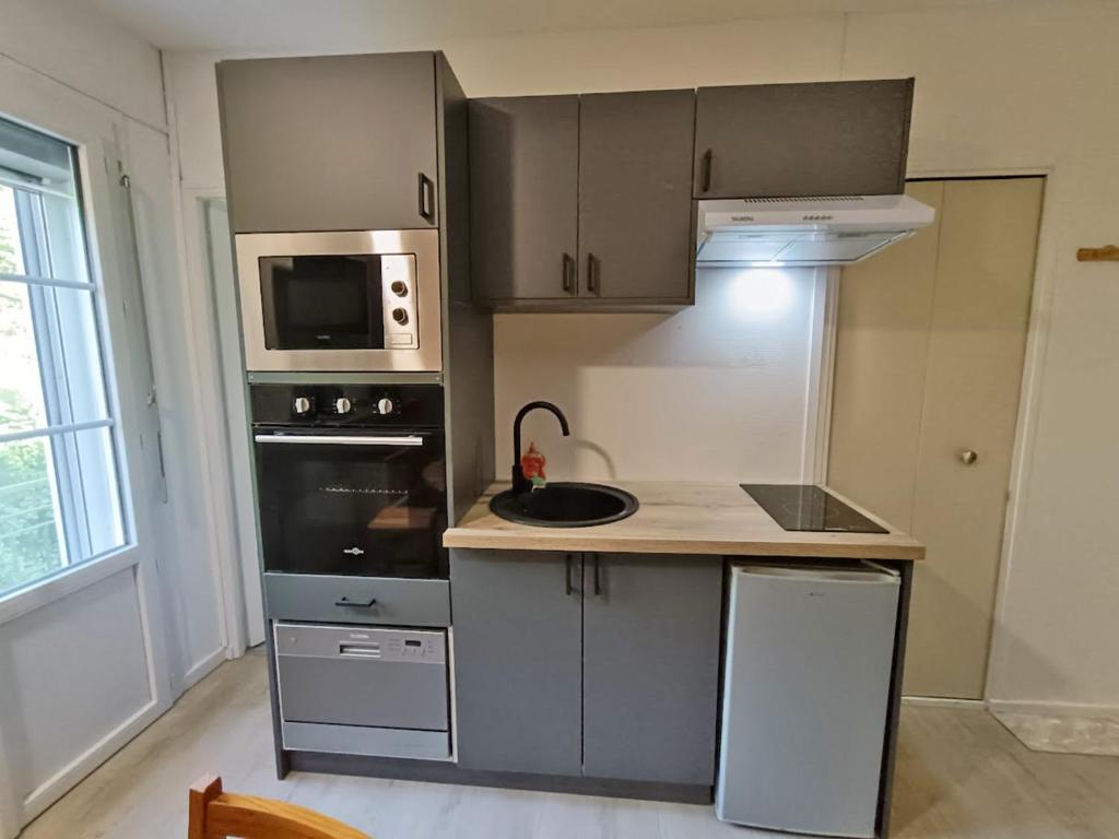 Juvana, T2, Ascenseur, centre Luchon - 4