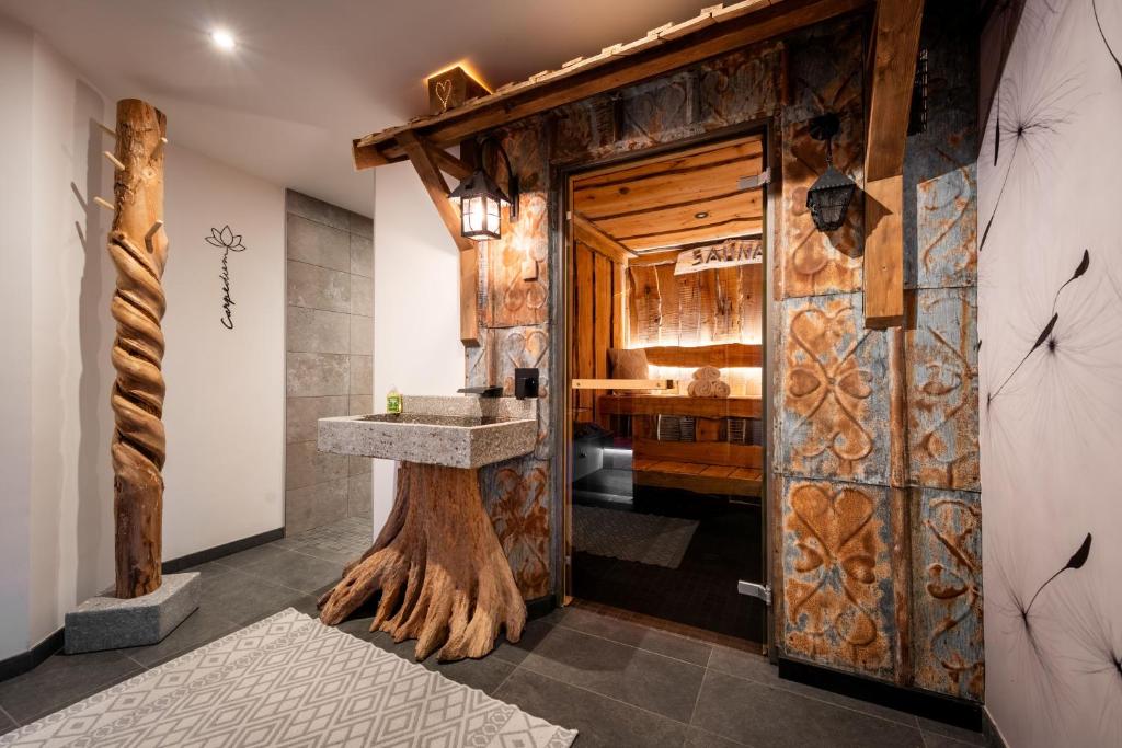 Chalet d exception 5 étoiles Grand Standing "Mon Coup Cœur" Sauna, Hammam, Jacuzzi - 3