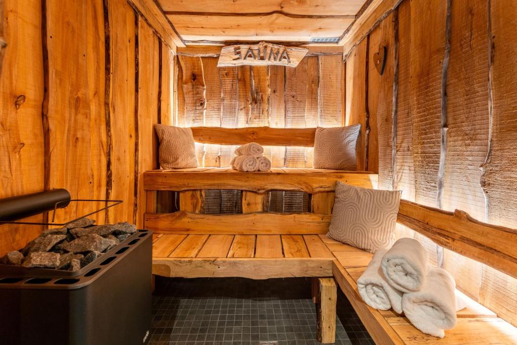 Chalet d exception 5 étoiles Grand Standing "Mon Coup Cœur" Sauna, Hammam, Jacuzzi - 4