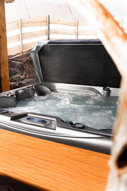 Chalet d exception 5 étoiles Grand Standing "Mon Coup Cœur" Sauna, Hammam, Jacuzzi - 2