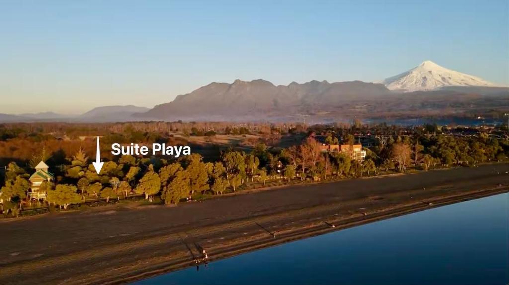 Suite frente al lago - 4