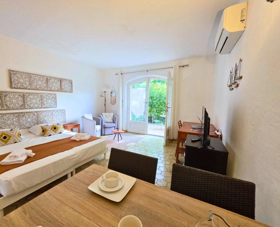 Les suites De Robinson 14 - Standing Presta - 1