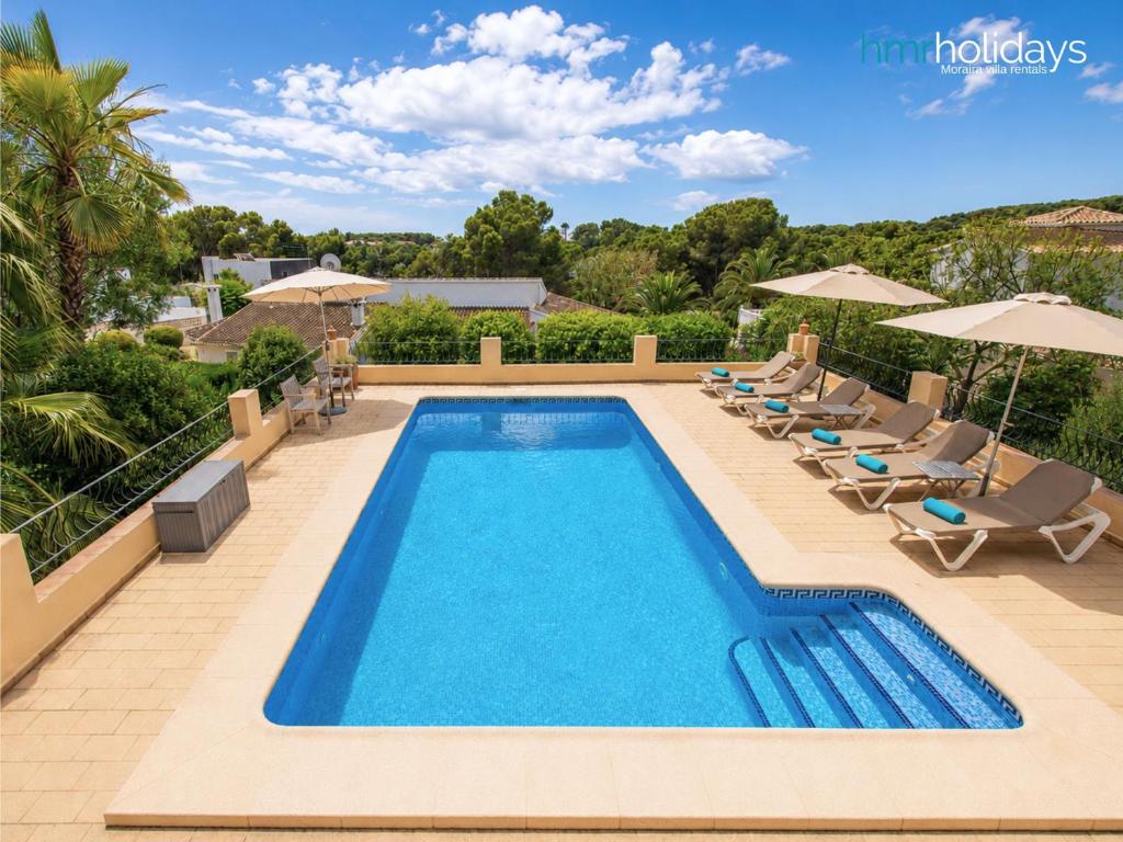 Villa Safran by HMR Holidays - 2