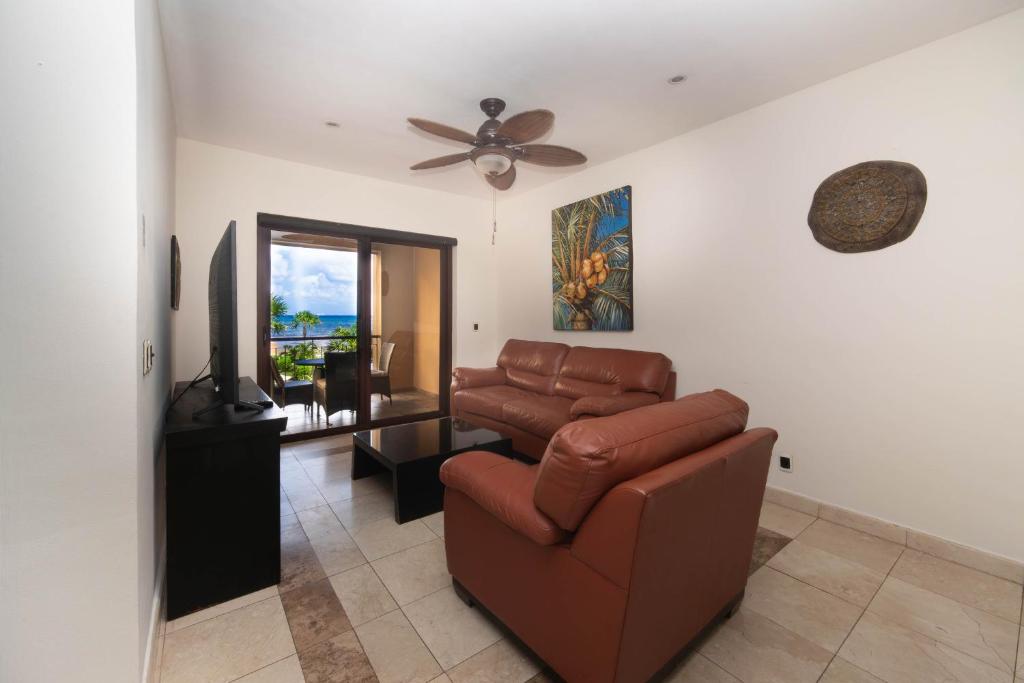 205 C: Centrally located Apto. with ocean view - 4