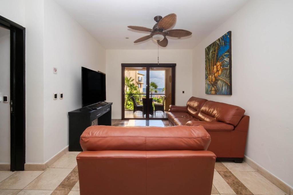 205 C: Centrally located Apto. with ocean view - 2