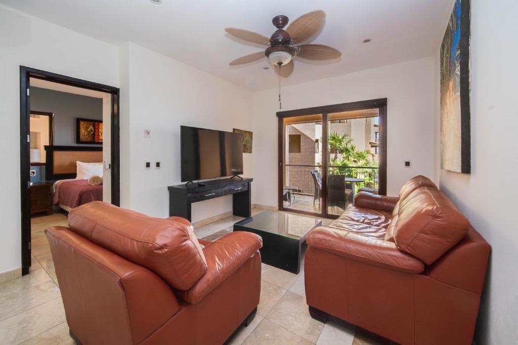 205 C: Centrally located Apto. with ocean view - 3