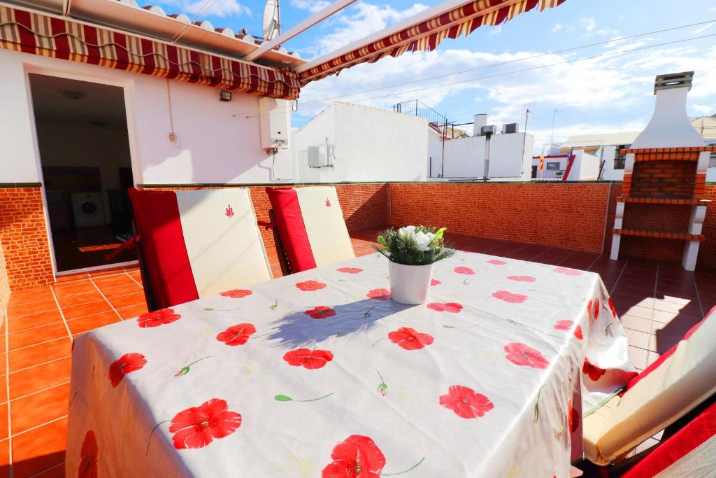 Casa Sandra en en centro de Nerja - 1