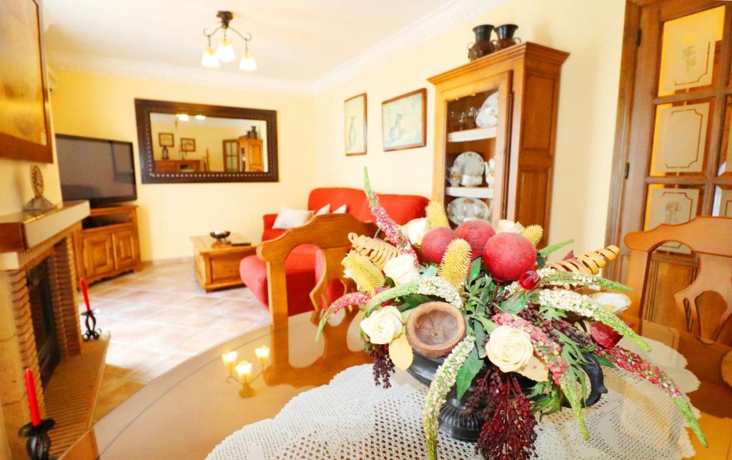 Casa Sandra en en centro de Nerja - 4