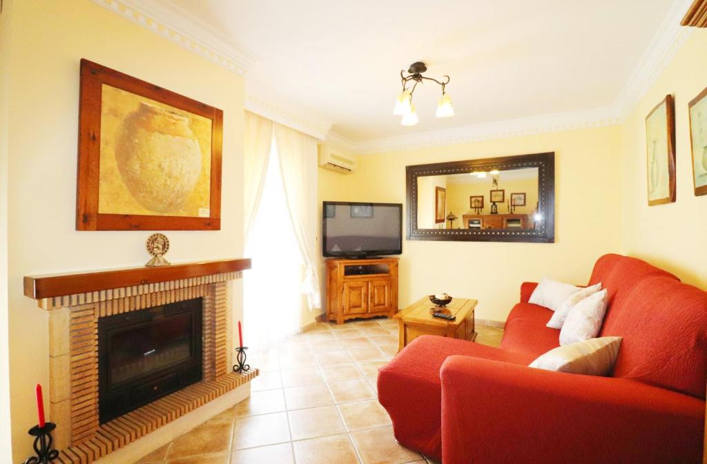 Casa Sandra en en centro de Nerja - 5
