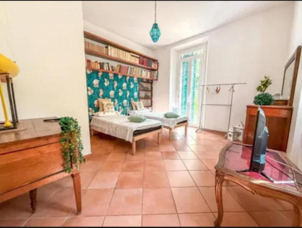 Villa Merlini - mare in pineta - 2