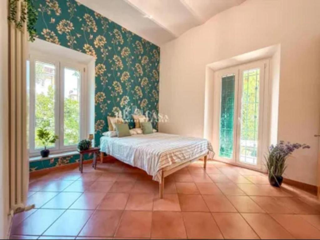 Villa Merlini - mare in pineta - 1
