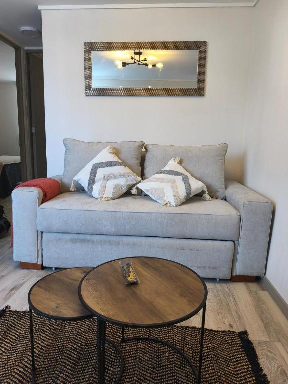 Stylish 2D apartment Next to Almagro Park Metro - 1